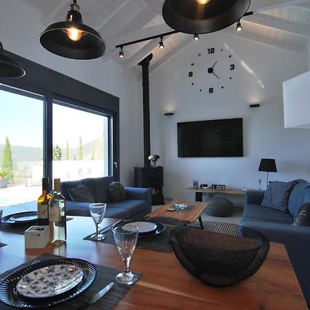 Villa Katerina Kefalonia Epanochori  Екстер'єр фото