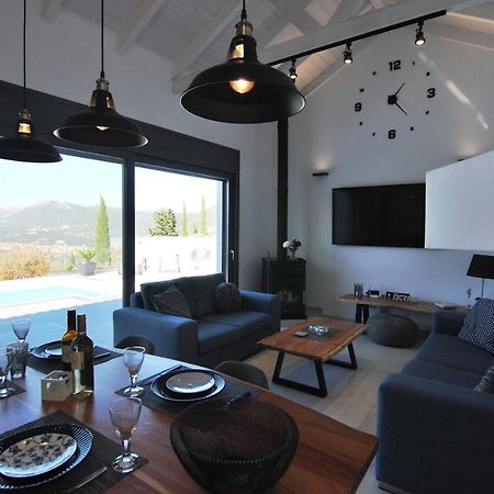 Villa Katerina Kefalonia Epanochori  Екстер'єр фото