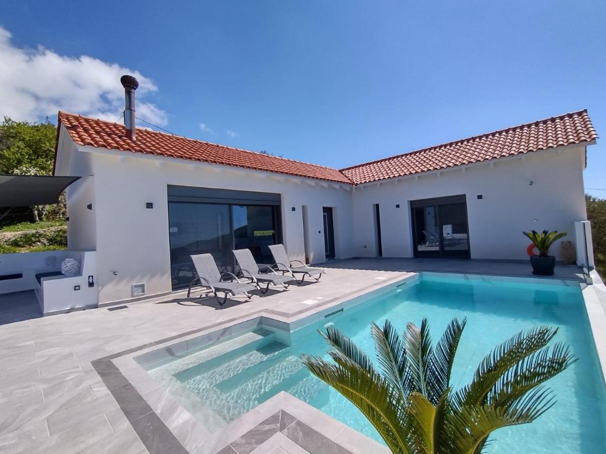 Villa Katerina Kefalonia Epanochori  Екстер'єр фото