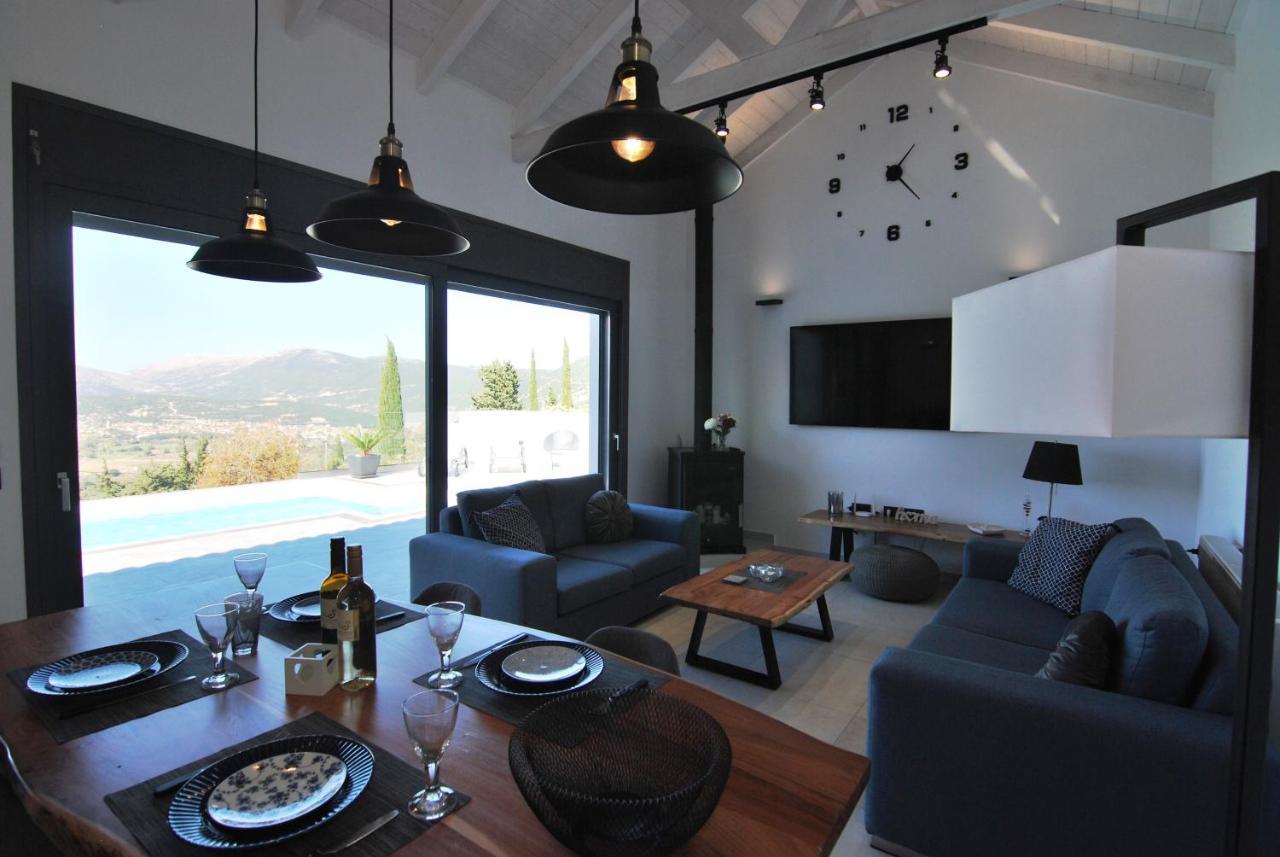 Villa Katerina Kefalonia Epanochori  Екстер'єр фото