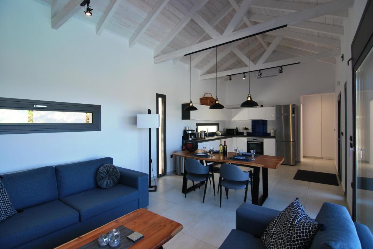 Villa Katerina Kefalonia Epanochori  Екстер'єр фото