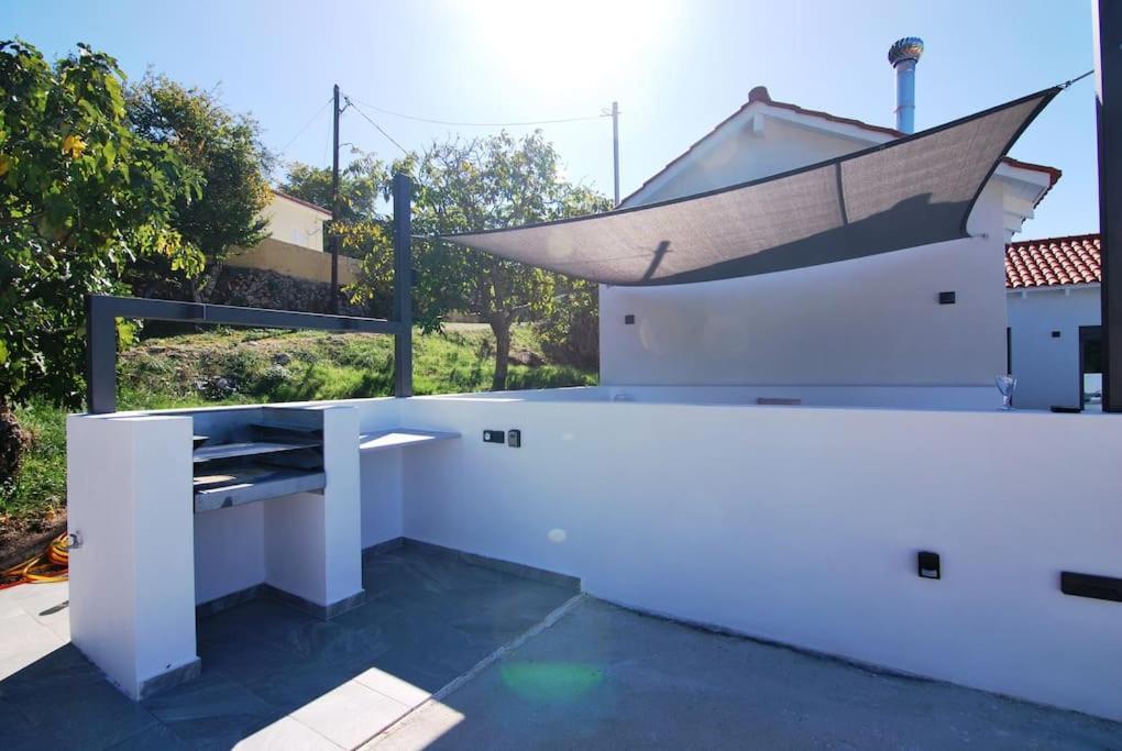Villa Katerina Kefalonia Epanochori  Екстер'єр фото