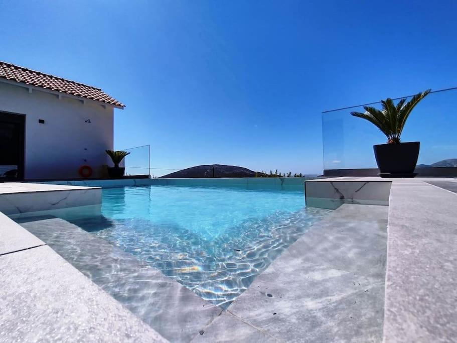 Villa Katerina Kefalonia Epanochori  Екстер'єр фото
