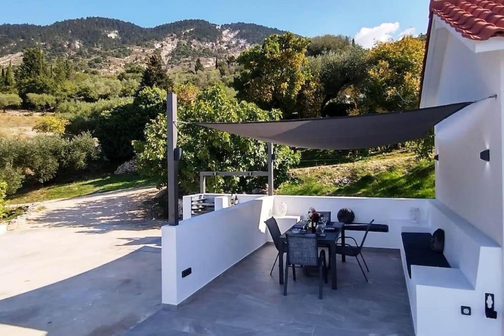 Villa Katerina Kefalonia Epanochori  Екстер'єр фото