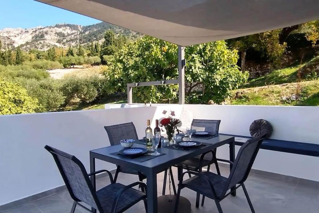 Villa Katerina Kefalonia Epanochori  Екстер'єр фото