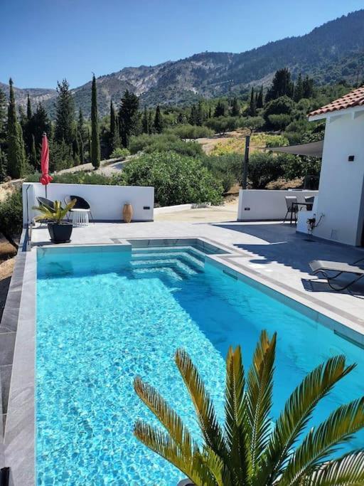 Villa Katerina Kefalonia Epanochori  Екстер'єр фото