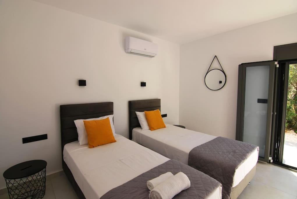 Villa Katerina Kefalonia Epanochori  Екстер'єр фото