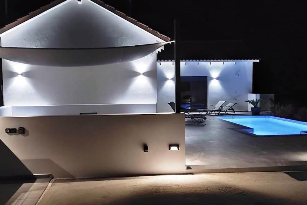 Villa Katerina Kefalonia Epanochori  Екстер'єр фото