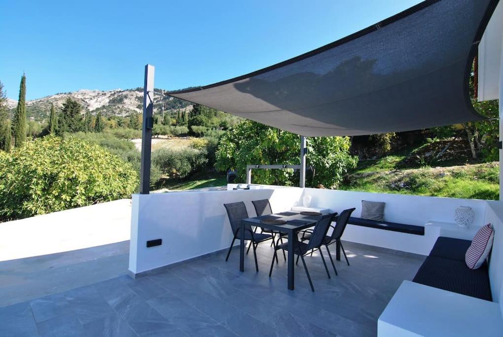 Villa Katerina Kefalonia Epanochori  Екстер'єр фото