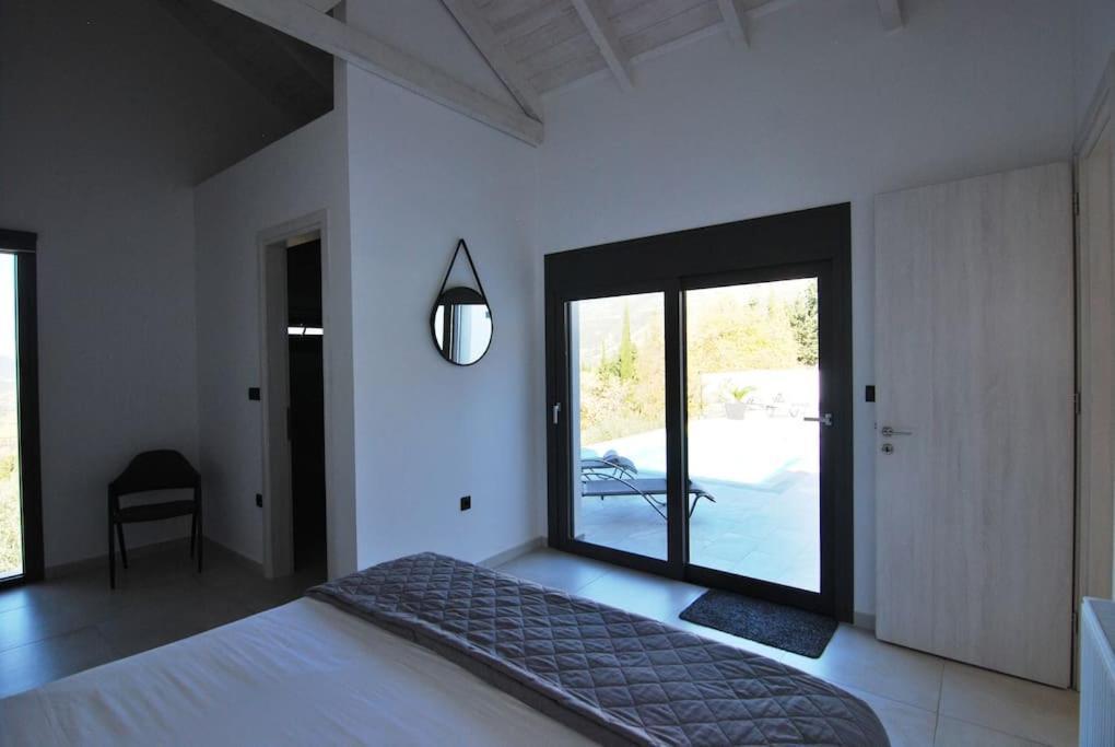 Villa Katerina Kefalonia Epanochori  Екстер'єр фото